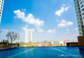 Кондоминиум в Паттайе, Таиланд | THE544188