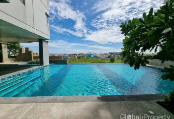 Кондоминиум в Паттайе, Таиланд | THE544188