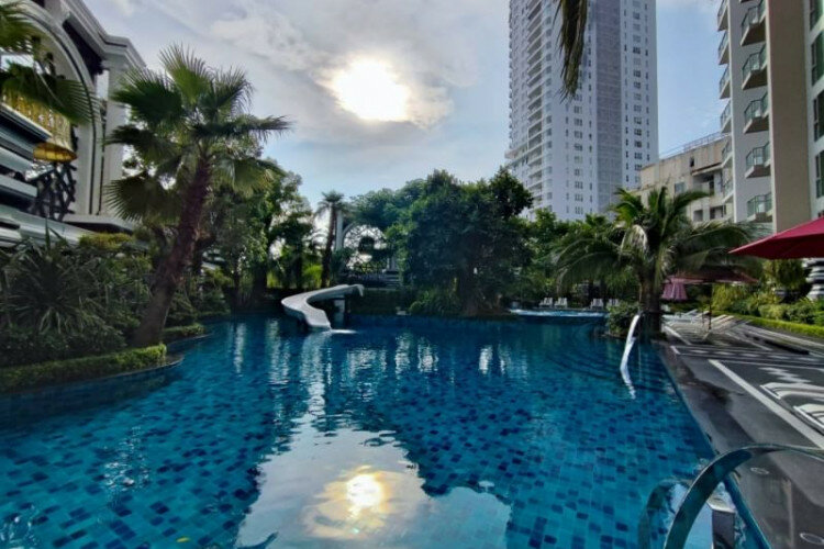 Кондоминиум в Банг Ламунге, Таиланд | THE547969