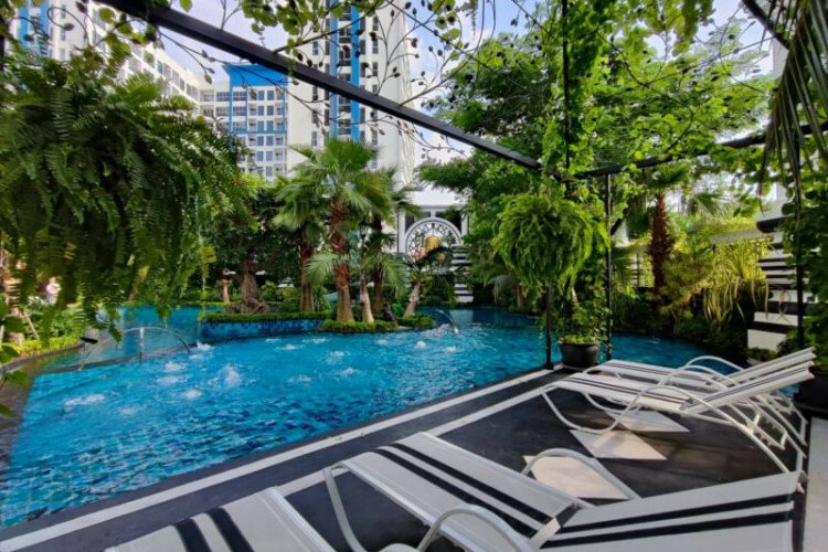 Кондоминиум в Банг Ламунге, Таиланд | THE547969