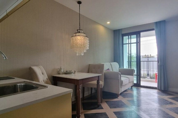 Кондоминиум в Банг Ламунге, Таиланд | THE447846