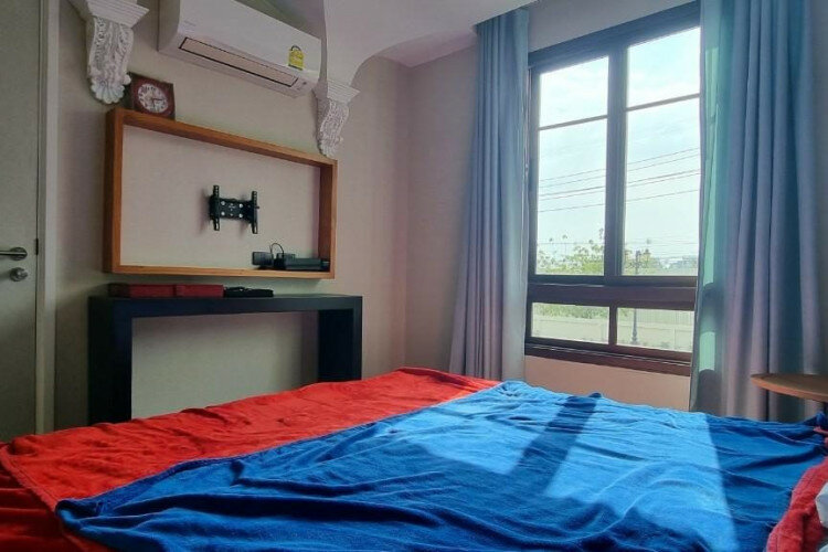 Кондоминиум в Банг Ламунге, Таиланд | THE447846