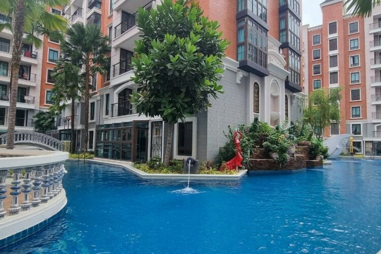 Кондоминиум в Банг Ламунге, Таиланд | THE447846