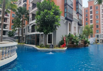 Кондоминиум в Банг Ламунге, Таиланд | THE447846