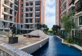 Кондоминиум в Банг Ламунге, Таиланд | THE447846