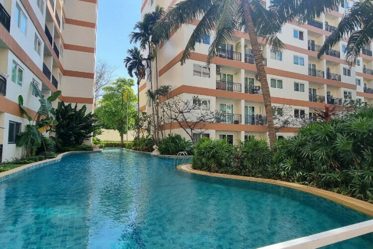 Кондоминиум в Банг Ламунге, Таиланд | THE247449