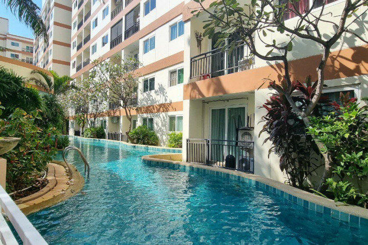 Кондоминиум в Банг Ламунге, Таиланд | THE247449