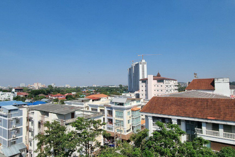 Кондоминиум в Банг Ламунге, Таиланд | THE247449