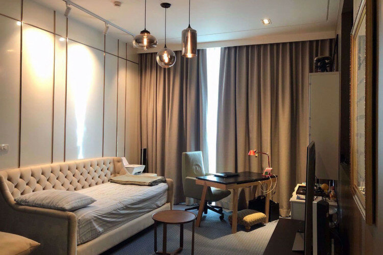 Кондоминиум в Бангкоке, Таиланд | THE348987