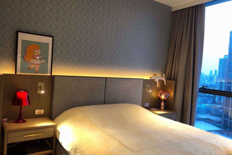 Кондоминиум в Бангкоке, Таиланд | THE348987