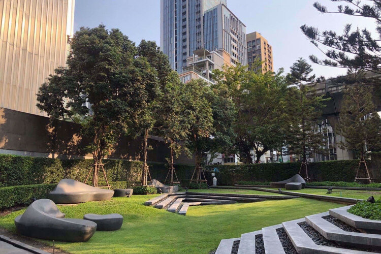 Кондоминиум в Бангкоке, Таиланд | THE348987