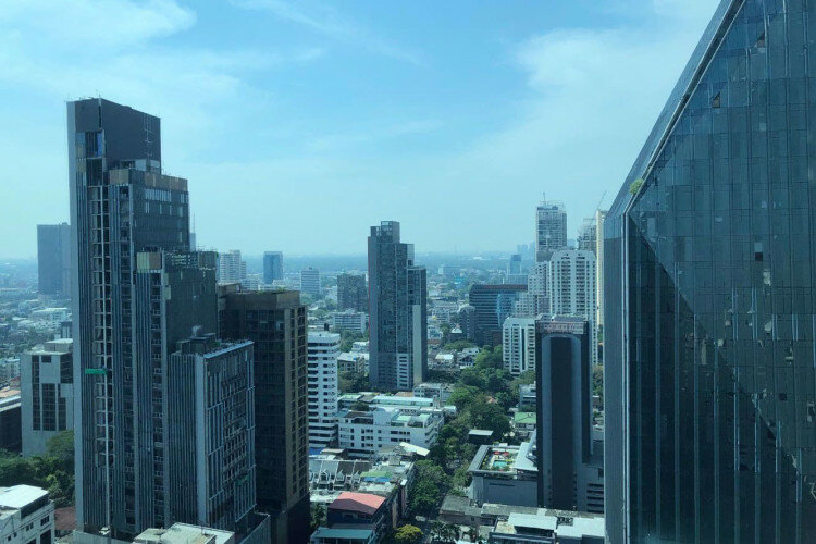 Кондоминиум в Бангкоке, Таиланд | THE348987