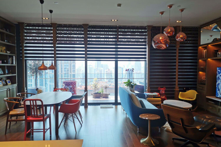 Кондоминиум в Бангкоке, Таиланд | THE348987