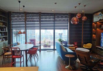 Кондоминиум в Бангкоке, Таиланд 