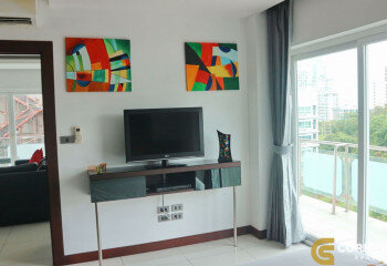 Кондоминиум в Паттайе, Таиланд | THE128378