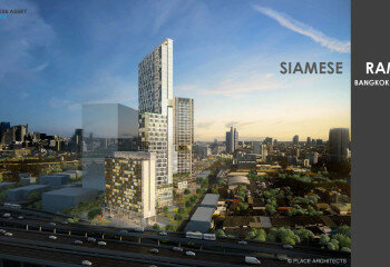 Кондоминиум в Бангкоке, Таиланд | THE408211