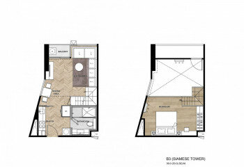 Кондоминиум в Бангкоке, Таиланд | THE408211