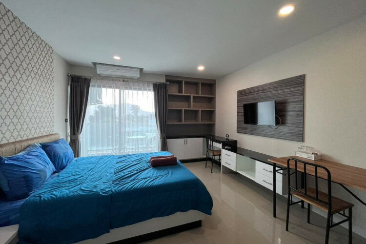 Кондоминиум в Саттахипе, Таиланд | THE246063