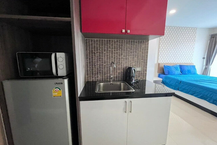 Кондоминиум в Саттахипе, Таиланд | THE246063