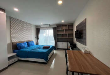 Кондоминиум в Саттахипе, Таиланд | THE246063