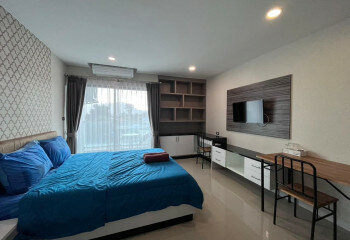 Кондоминиум в Саттахипе, Таиланд | THE246063