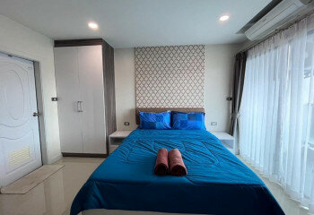 Кондоминиум в Саттахипе, Таиланд | THE246063