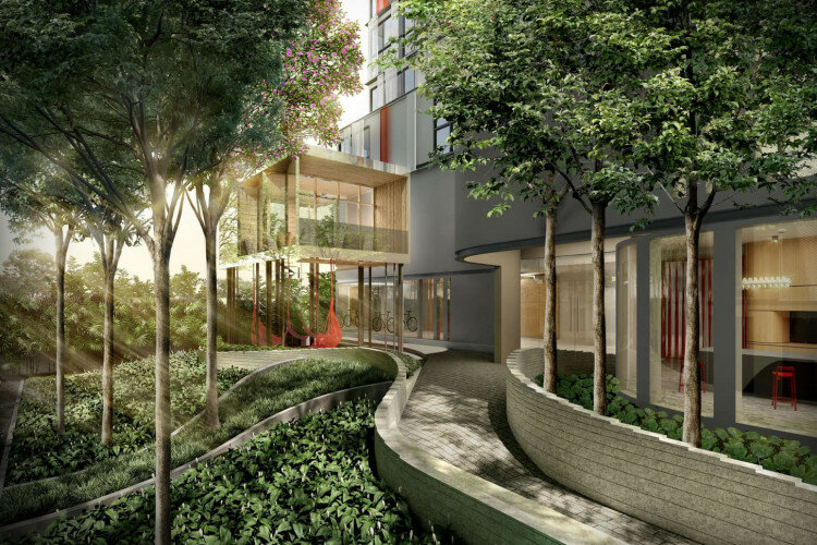 Кондоминиум в Бангкоке, Таиланд | THE508367