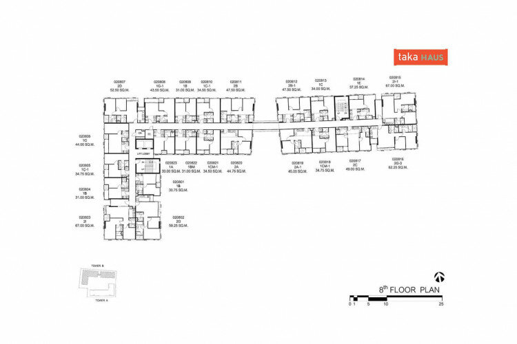 Кондоминиум в Бангкоке, Таиланд | THE508367