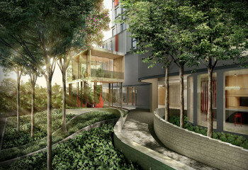 Кондоминиум в Бангкоке, Таиланд | THE508367