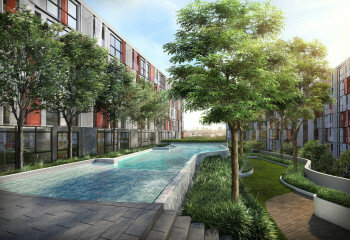 Кондоминиум в Бангкоке, Таиланд | THE508367