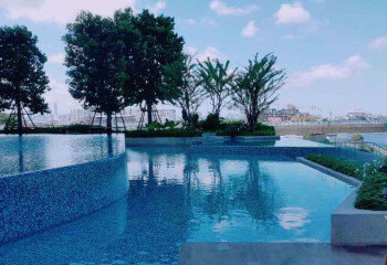 Кондоминиум в Бангкоке, Таиланд | THE149458