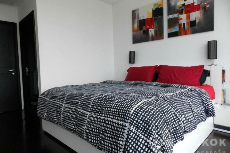 Кондоминиум в Бангкоке, Таиланд | THE420706