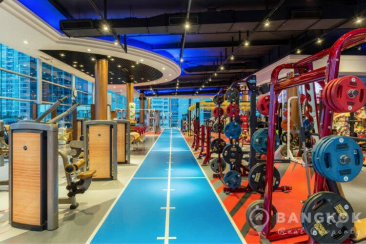 Кондоминиум в Бангкоке, Таиланд | THE420706