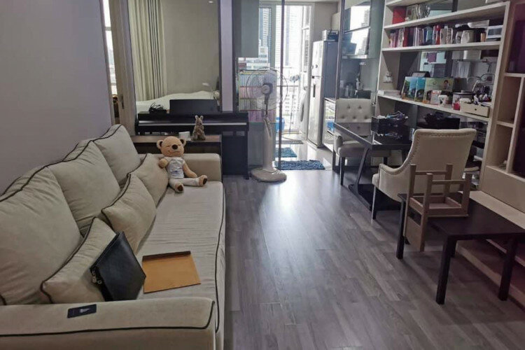 Кондоминиум в Бангкоке, Таиланд | THE312952