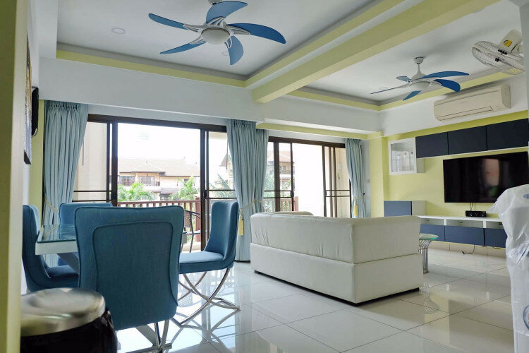 Кондоминиум в Паттайе, Таиланд | THE527448