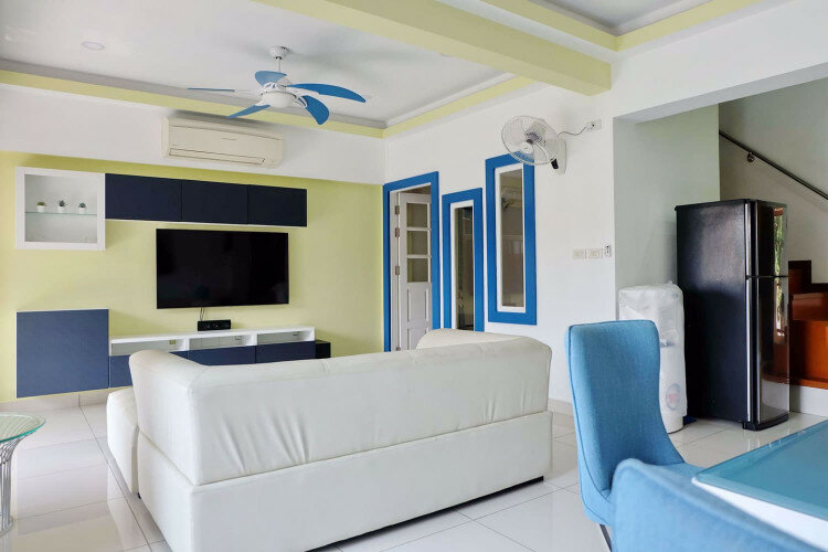 Кондоминиум в Паттайе, Таиланд | THE527448