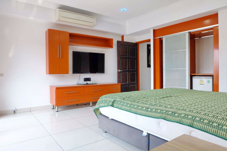 Кондоминиум в Паттайе, Таиланд | THE527448