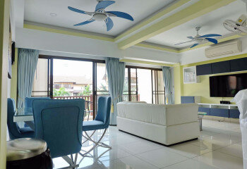 Кондоминиум в Паттайе, Таиланд | THE527448