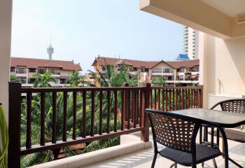 Кондоминиум в Паттайе, Таиланд | THE527448