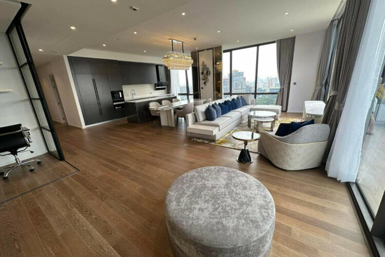 Кондоминиум в Бангкоке, Таиланд | THE146989