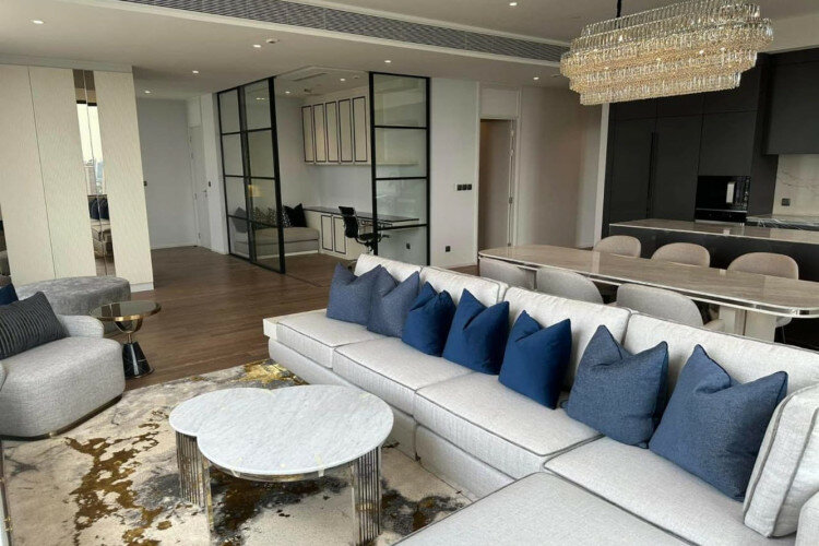 Кондоминиум в Бангкоке, Таиланд | THE146989