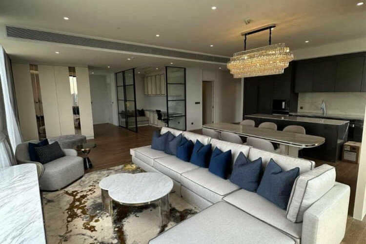 Кондоминиум в Бангкоке, Таиланд | THE146989