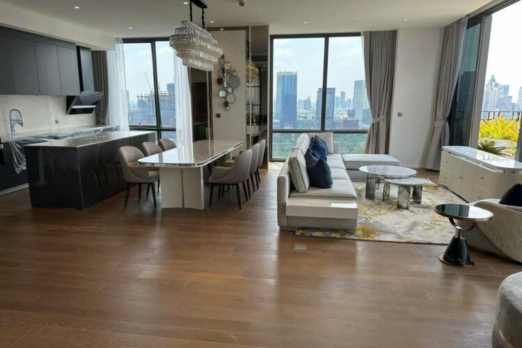 Кондоминиум в Бангкоке, Таиланд | THE146989