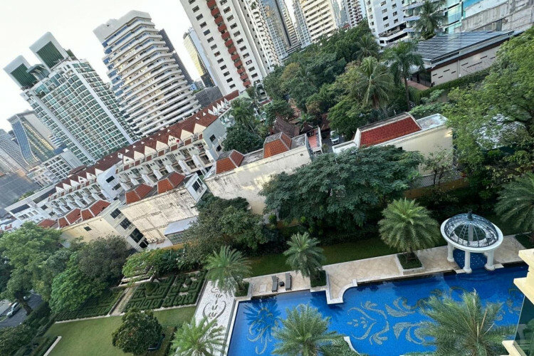 Кондоминиум в Бангкоке, Таиланд | THE246951