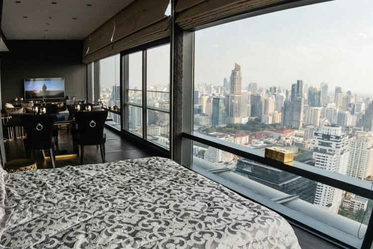 Кондоминиум в Бангкоке, Таиланд | THE148039