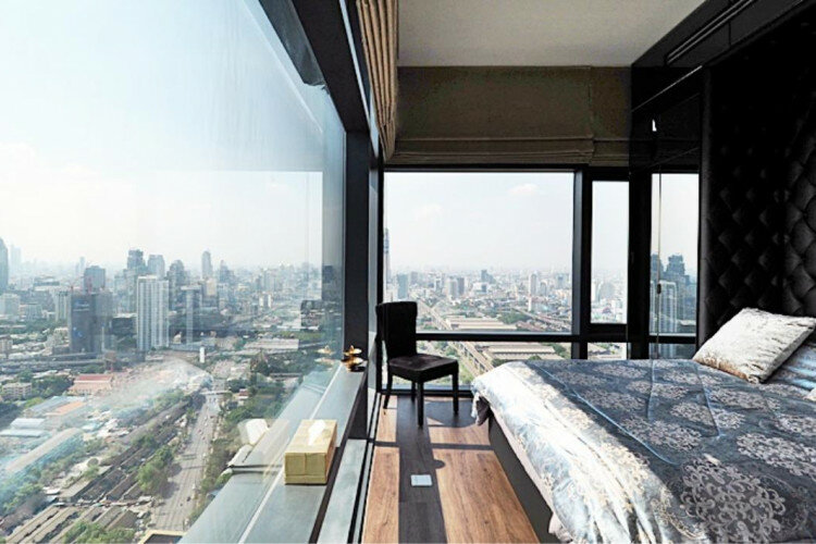 Кондоминиум в Бангкоке, Таиланд | THE148039