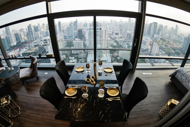 Кондоминиум в Бангкоке, Таиланд | THE148039