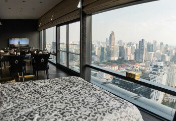 Кондоминиум в Бангкоке, Таиланд | THE148039