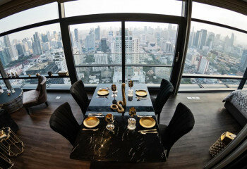 Кондоминиум в Бангкоке, Таиланд 