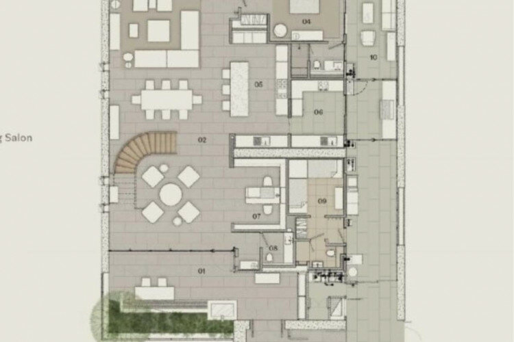 Кондоминиум в Бангкоке, Таиланд | THE446172